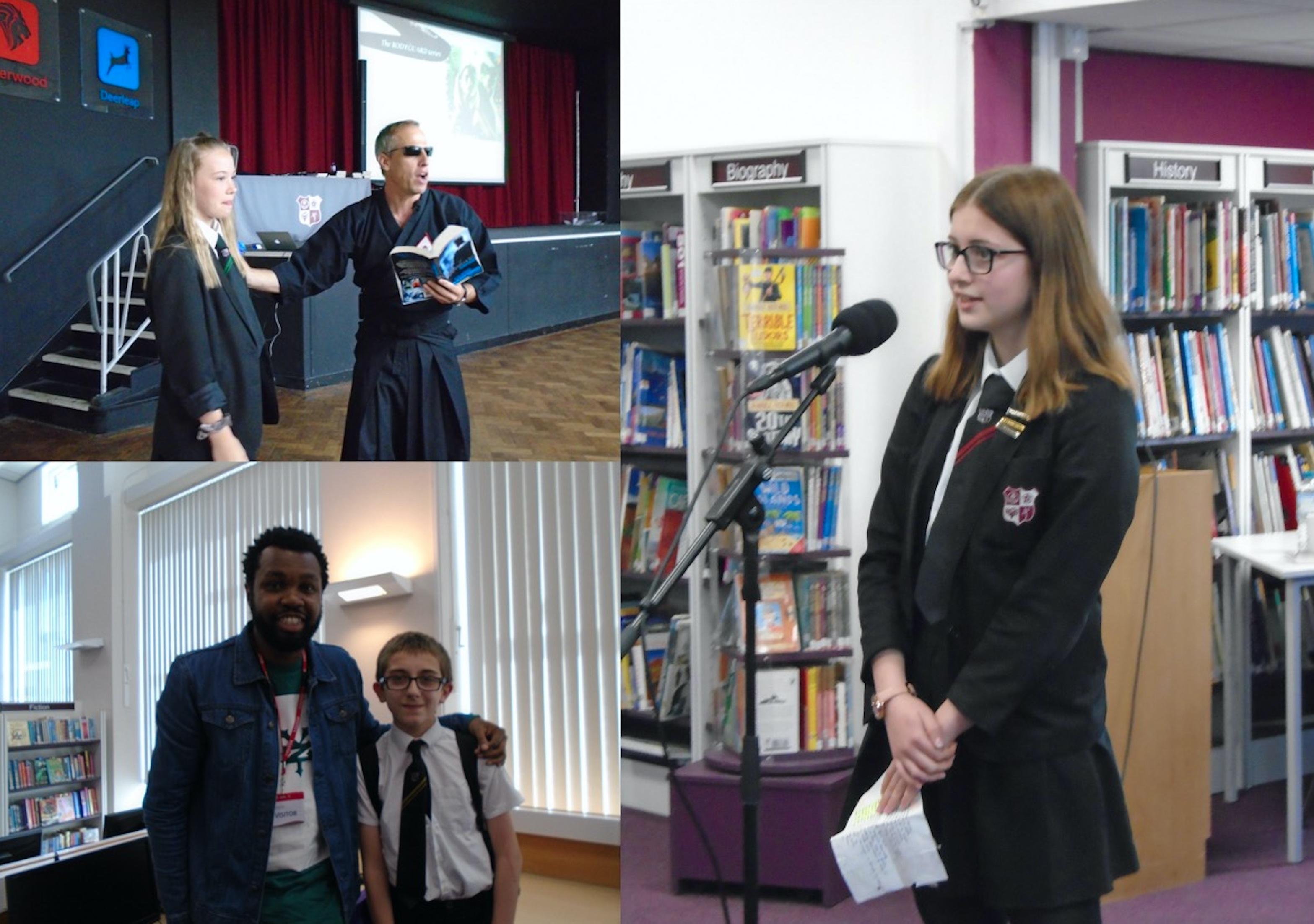 Literacy Festival
