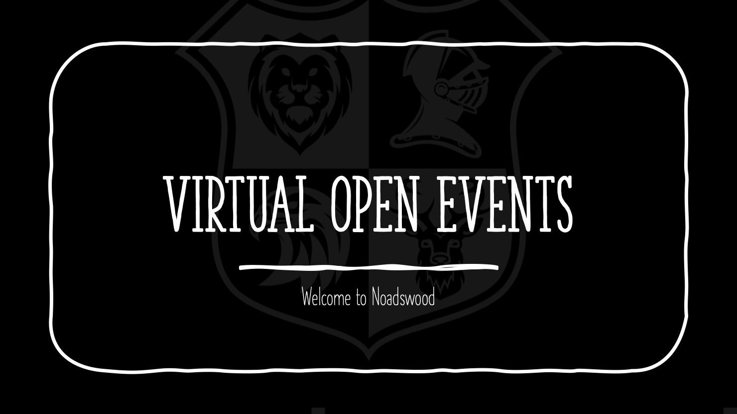 Welcome