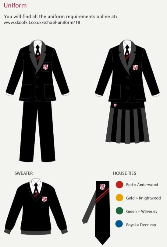 Uniform