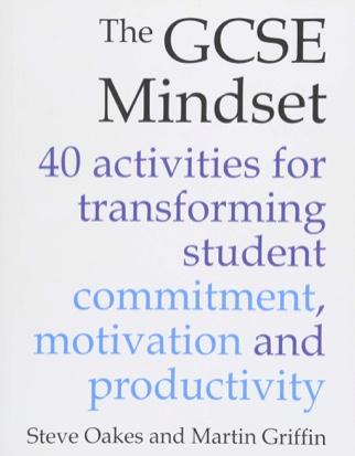 GCSE Mindset