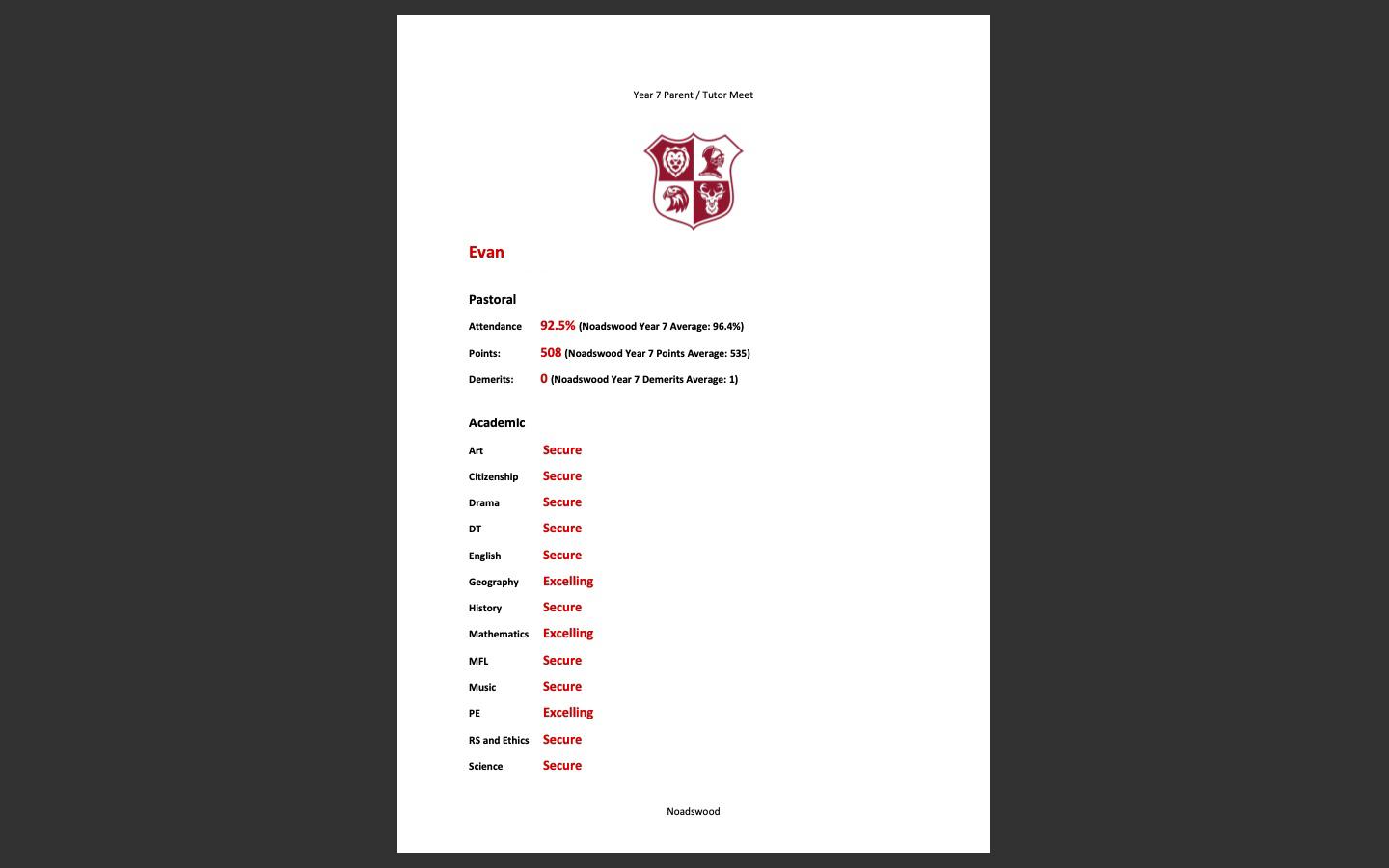 ePraise Documents - 5