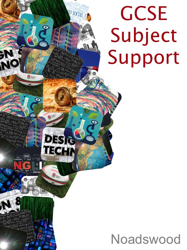 GCSE Subject Support