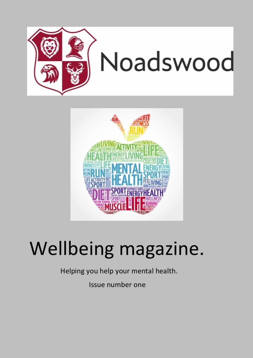 Wellbeing