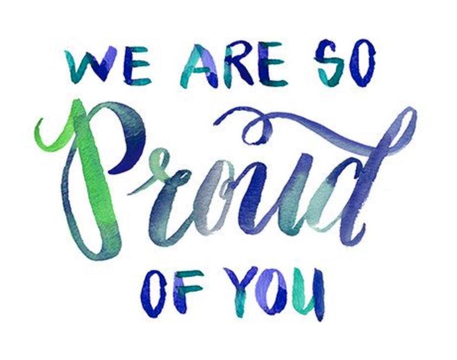 Proud