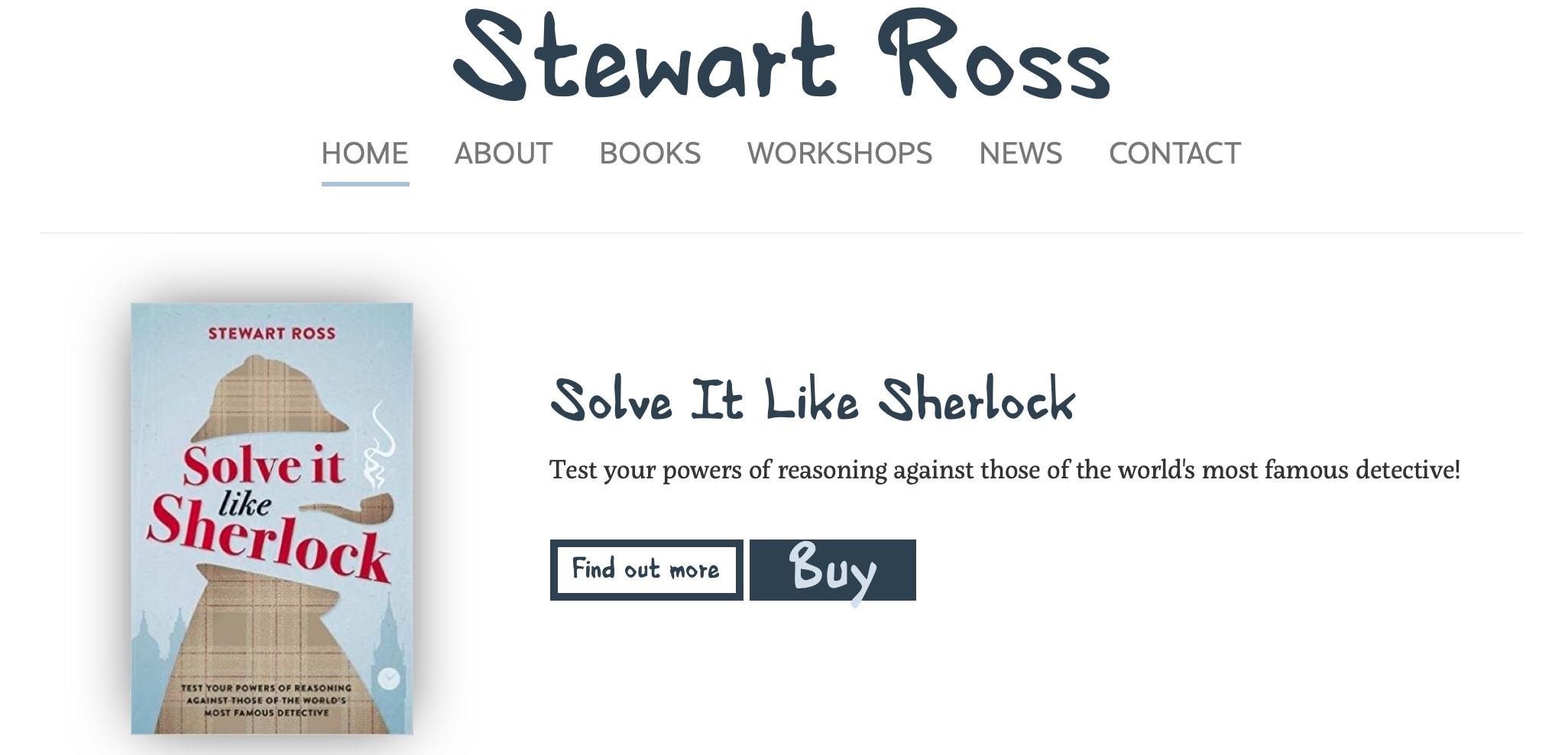 Stewart Ross