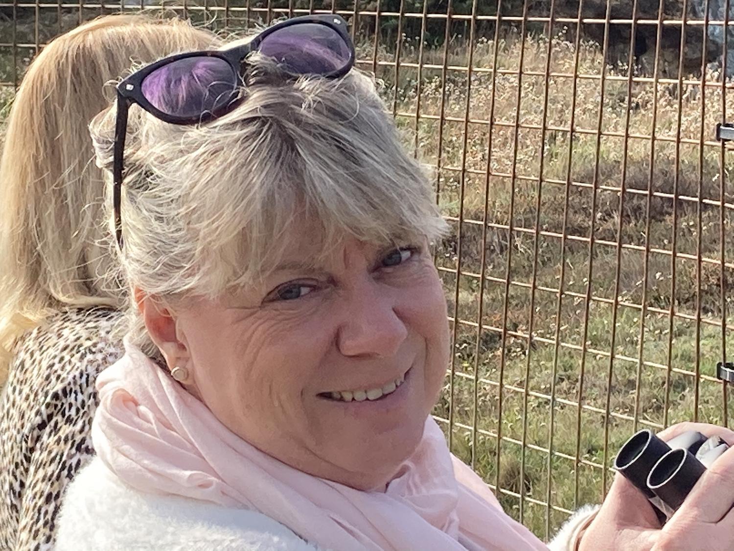Alison Munden