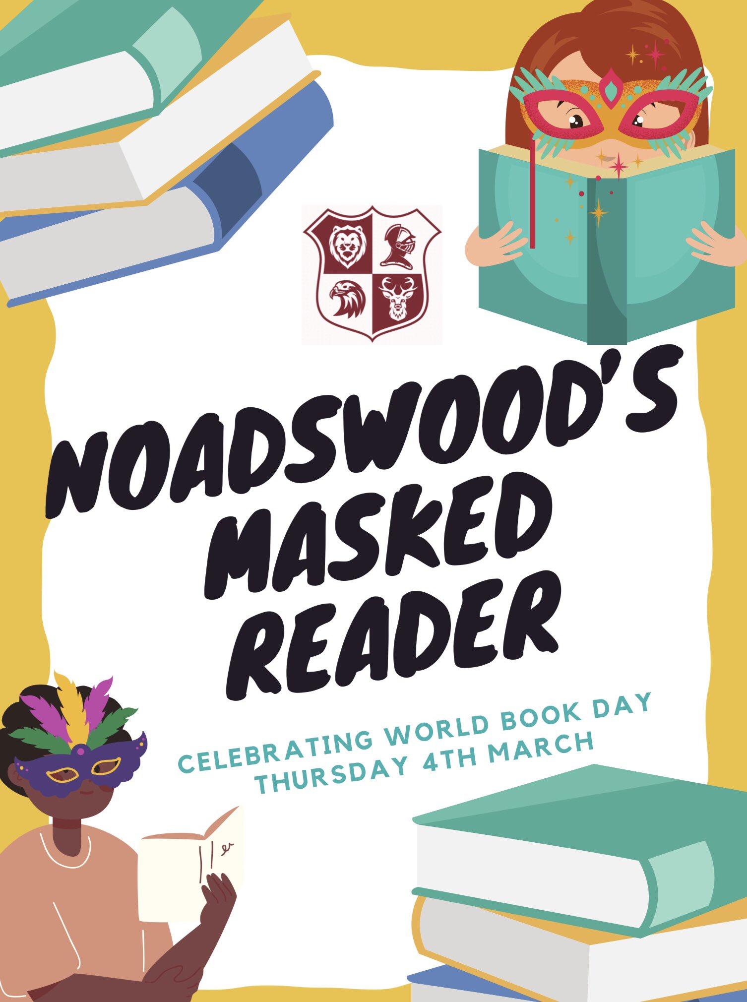 Masked Reader