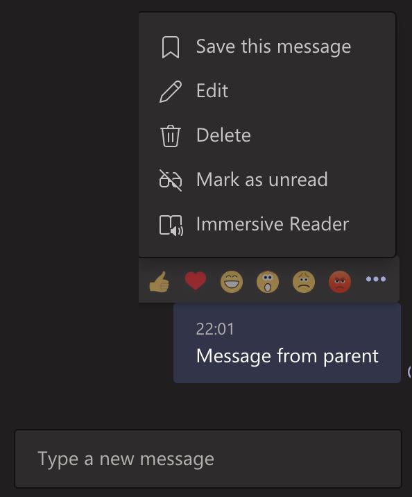 chat