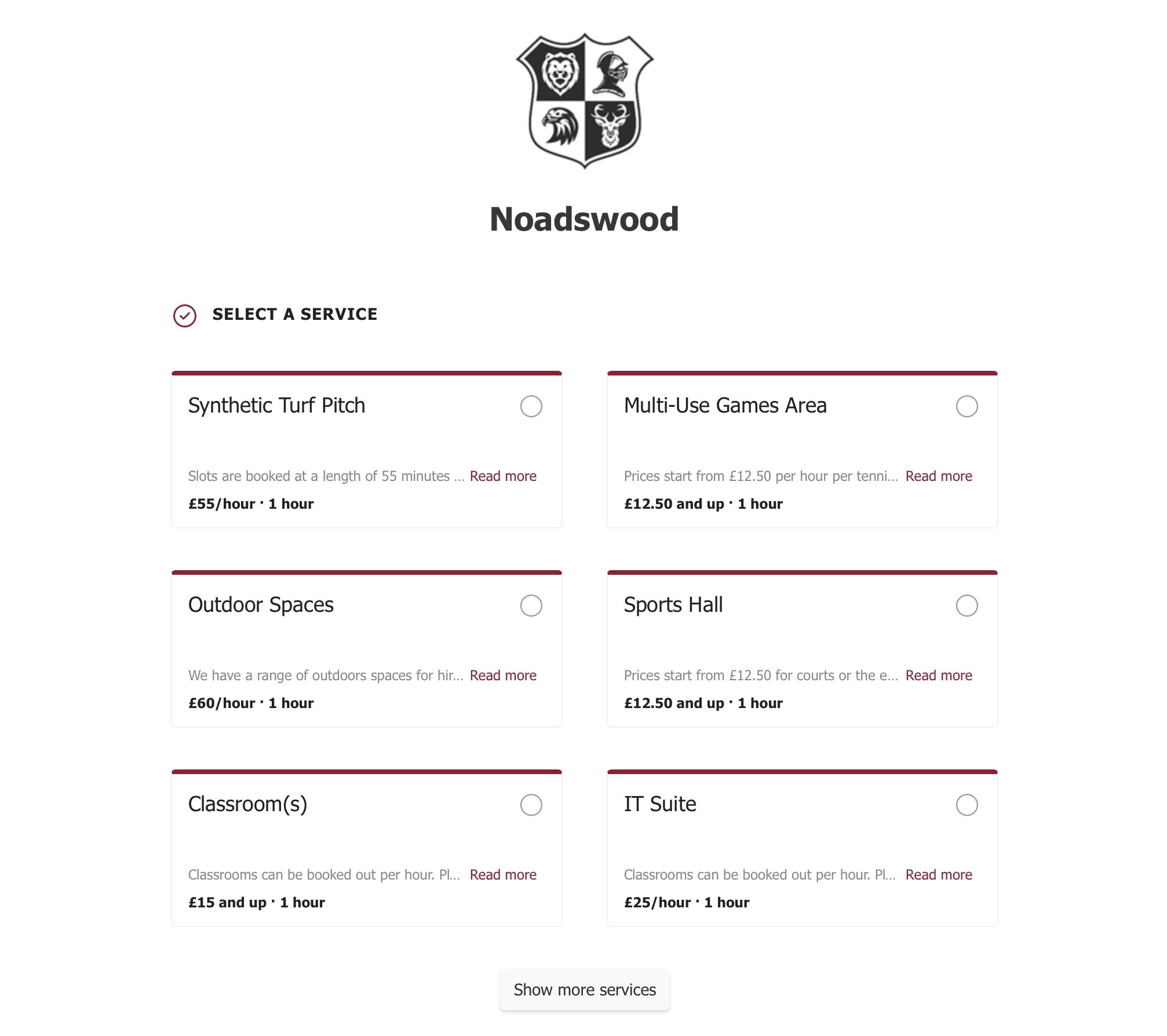 Bookings