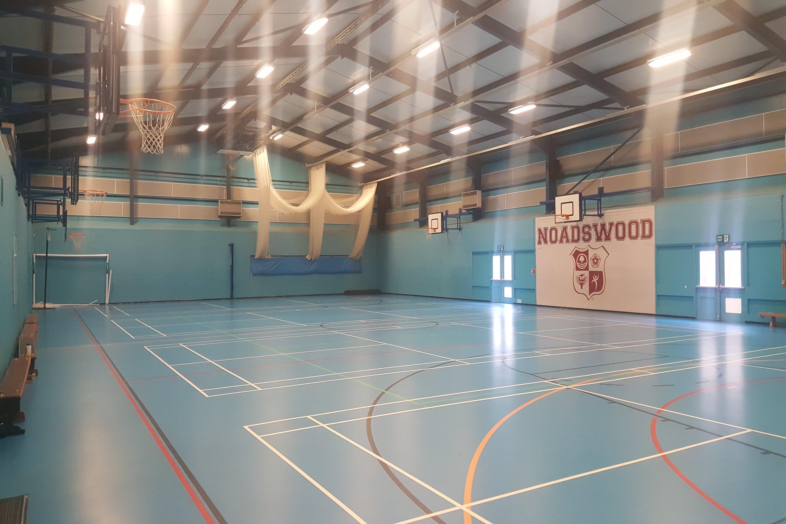 Sports Hall