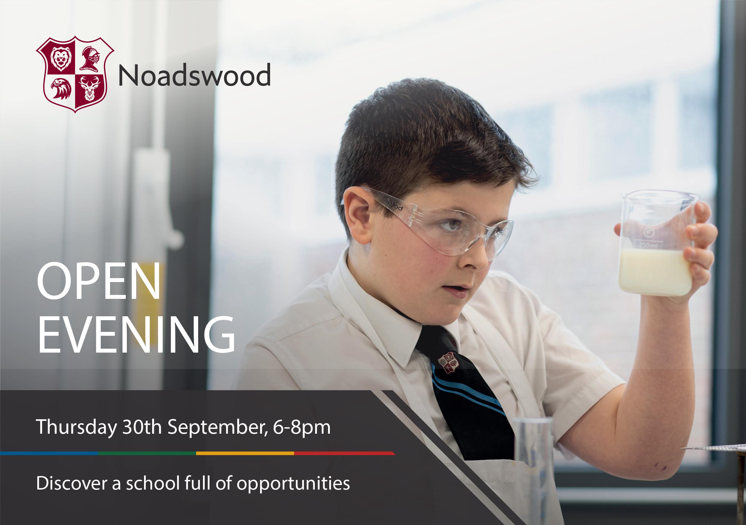 Open Evening