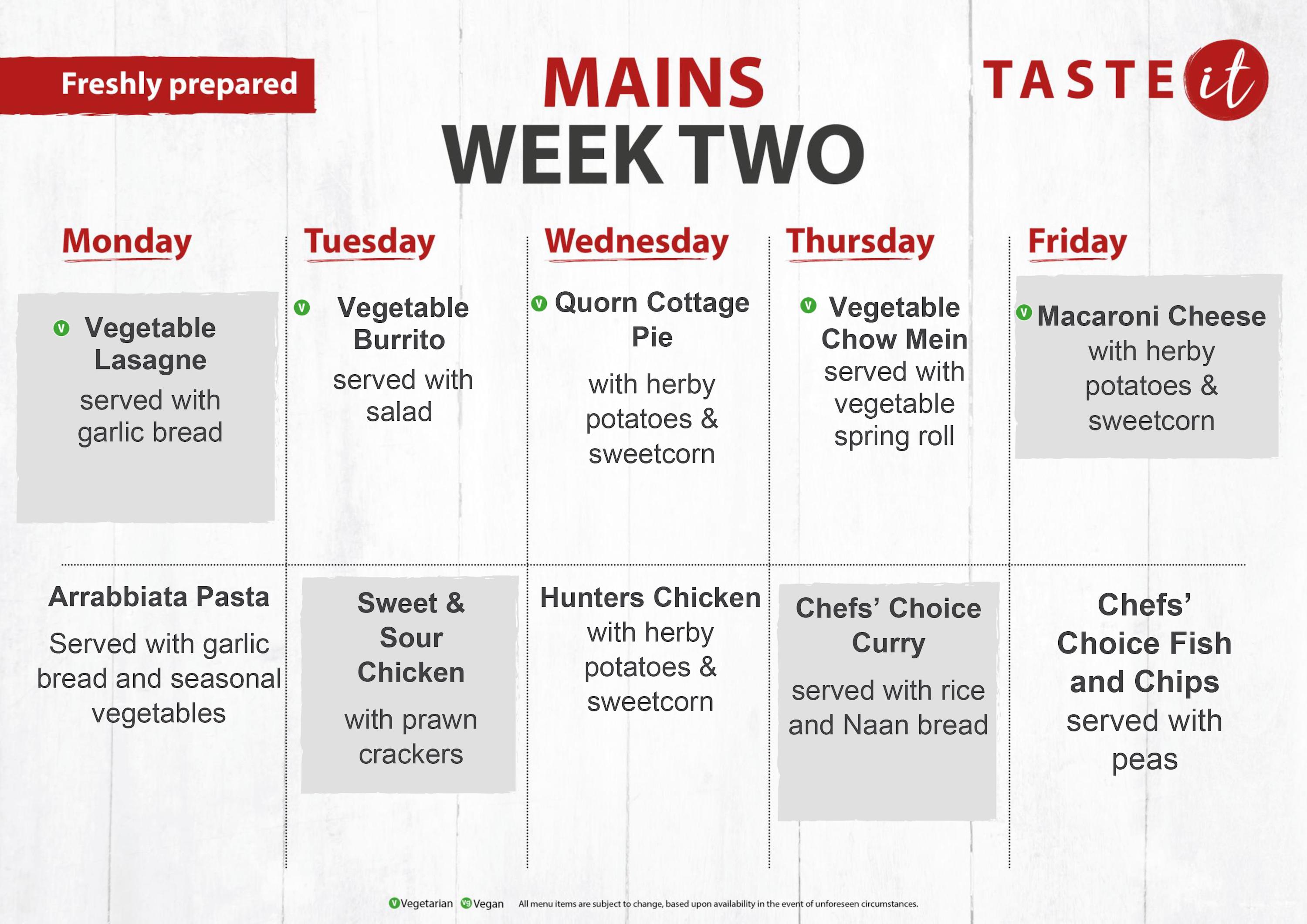 Week 2
