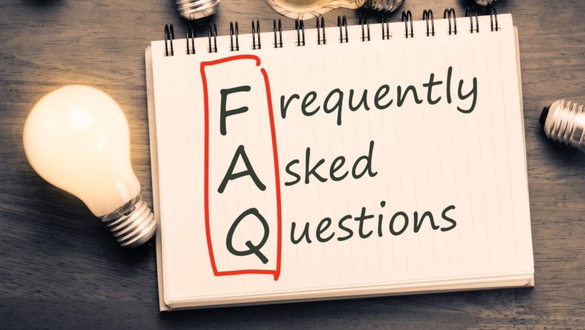 FAQ