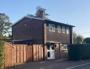 redwood house